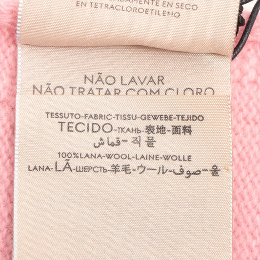 Gucci Kids Scarf Wool Pink - photo 2