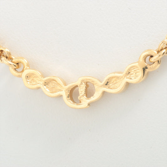 Dior CD Necklace Gold (Costume Jewellery) - photo 2