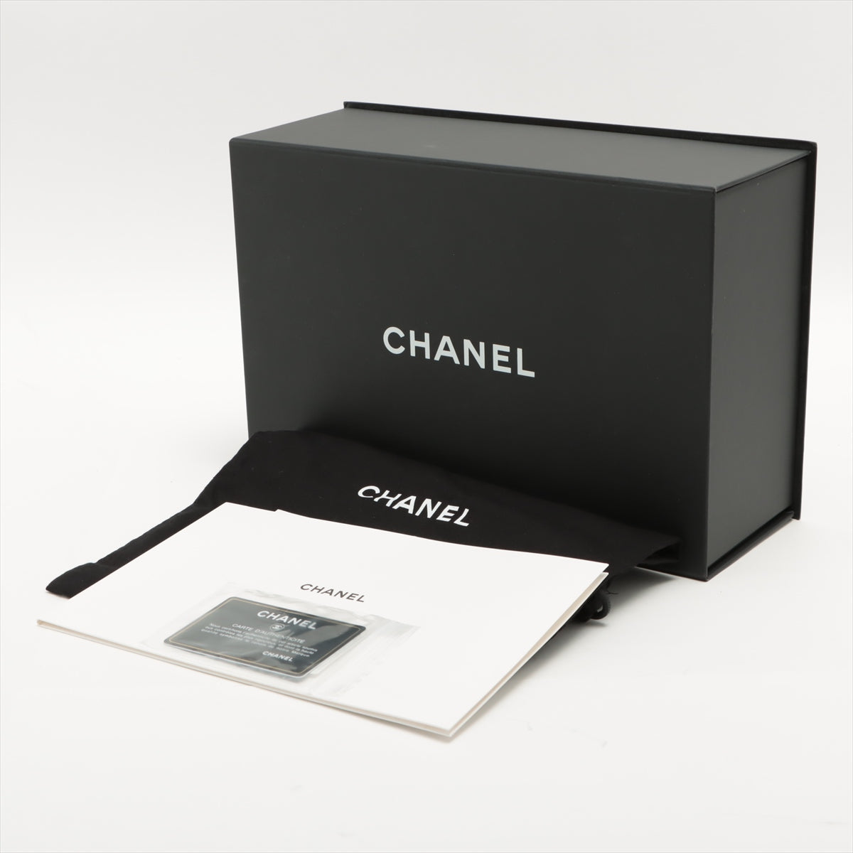 Chanel Mini Rectangular Black Caviar Crossbody Bag - photo 10