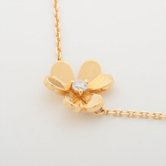 Van Cleef & Arpels Frivole Mini Diamond Bracelet 2022 - photo 2