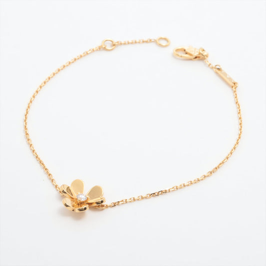 Van Cleef & Arpels Frivole Mini Diamond Bracelet - photo 2