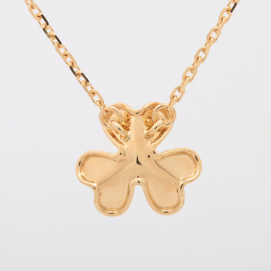 Van Cleef & Arpels Frivole Mini Diamond Necklace - Jan 2021 - photo 2