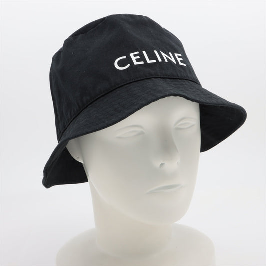 Celine Navy Bucket Hat Size S - photo 2