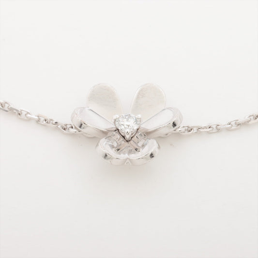 Van Cleef & Arpels Frivole Mini Diamond Bracelet - photo 2