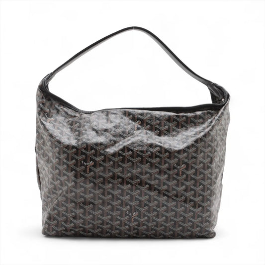 Goyard Saint Louis Fiji Hobo Bag Black - photo 2