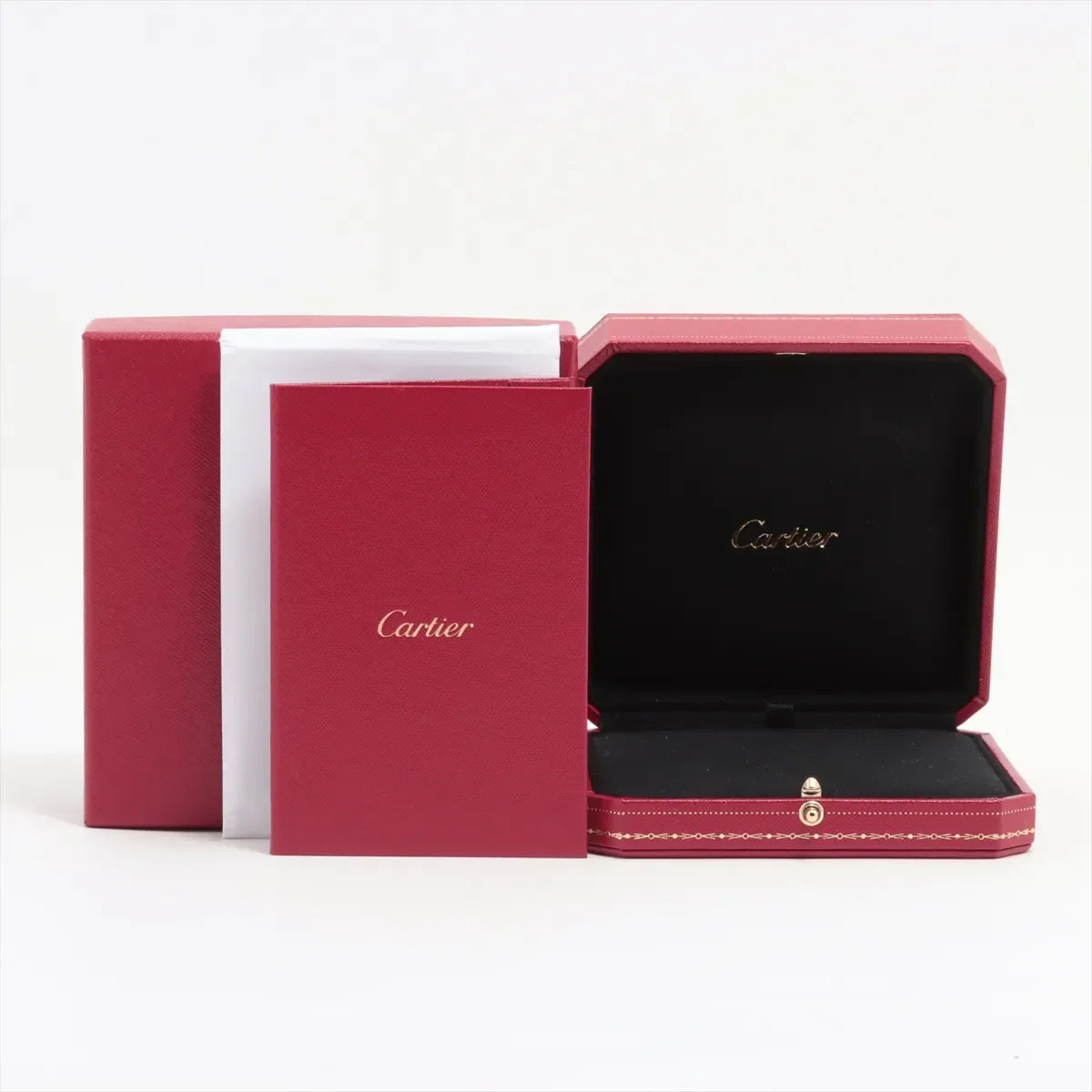 Cartier D'amour Small Model Diamond Necklace - photo 7