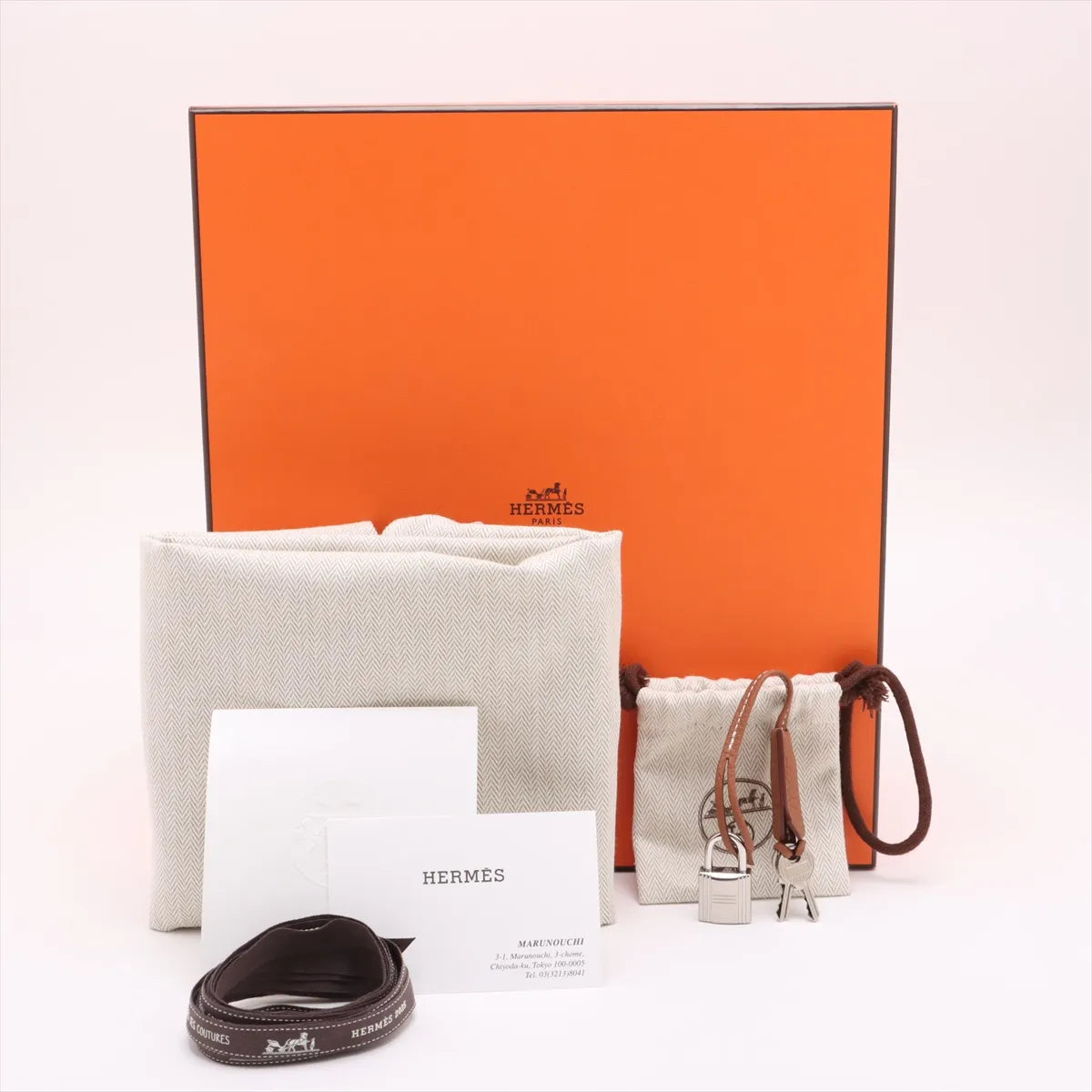 Hermes Birkin 25 Togo Gold PHW K Stamp - photo 14