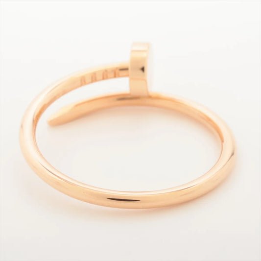 Cartier Juste un Clou Small Model Ring Size 58 2024 - photo 2