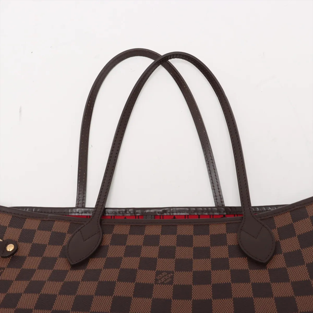 Louis Vuitton Neverfull MM Damier Ebene - photo 12