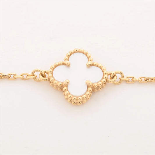 Van Cleef & Arpels Sweet Alhambra Mother of Pearl Bracelet - photo 2