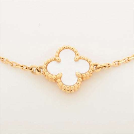Van Cleef & Arpels Sweet Alhambra Mother of Pearl Bracelet - photo 2