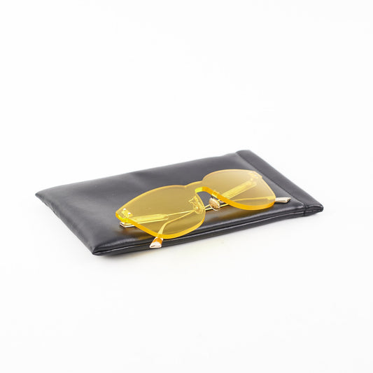 Dior Yellow Sunglasses - photo 2