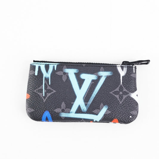 Louis Vuitton Key Holder Black - photo 2