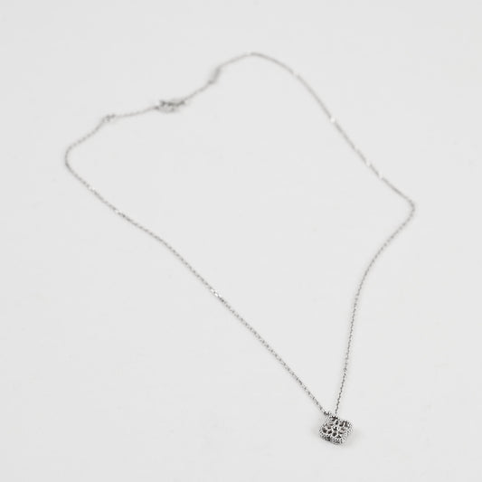 Van Cleef & Arpels Sweet Alhambra Diamonds Necklace - photo 2