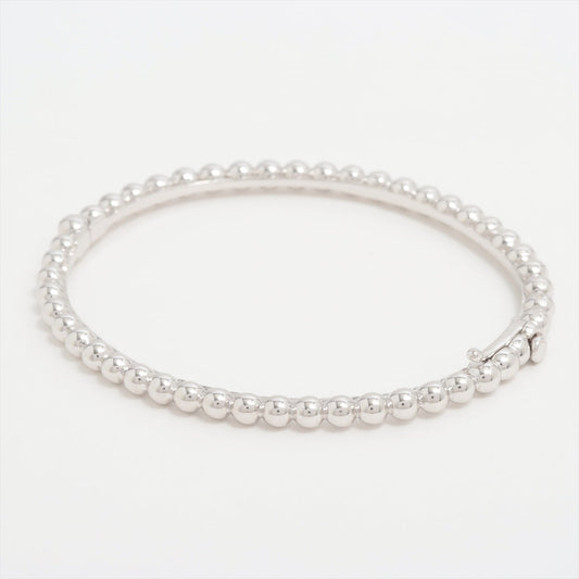 Van Cleef & Arpels Perlee Bracelet White Gold Size XS 2021 - photo 2
