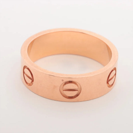 Cartier Love Ring Classic Model Size 50 - photo 2