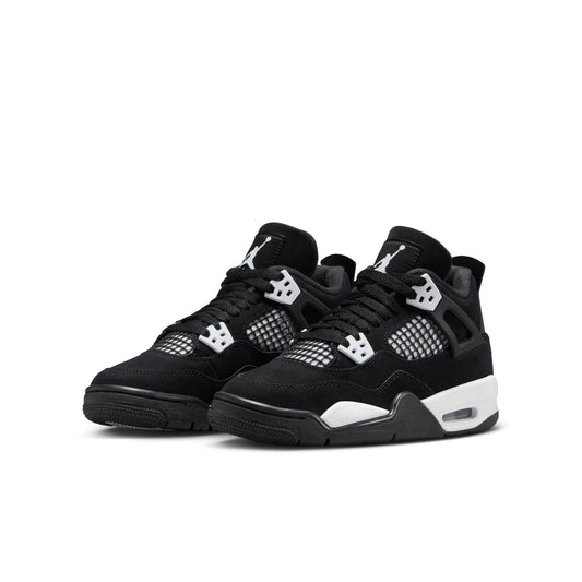 Youth GS Air Jordan 4 Retro "White Thunder" - photo 2