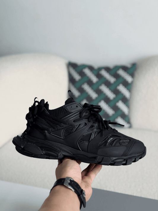 Balenciaga Track Sneaker Black - photo 2