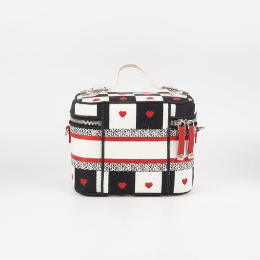 Dior Diortravel Small Vanity Case Canvas Dioramour - photo 2