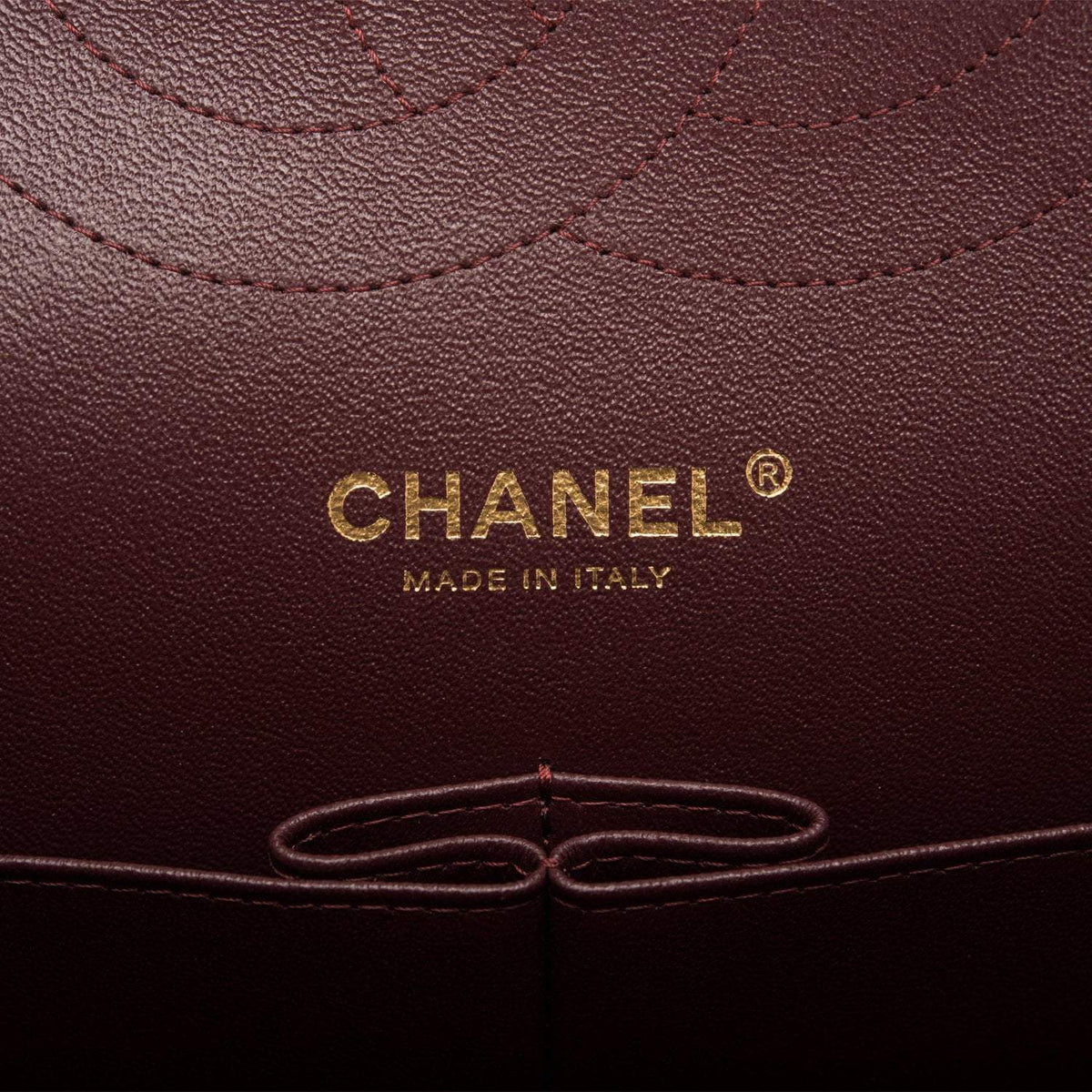 Chanel Black Quilted Caviar Jumbo Classic Double Flap Bag Gold Hardware - image 8
