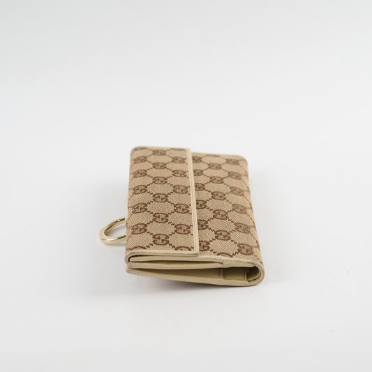 Gucci Monogram Long Wallet - photo 2