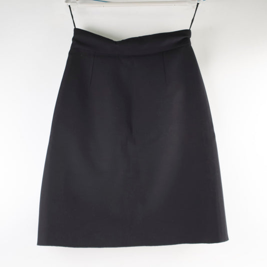 Gucci GG Black Skirt - Size 36 - photo 2