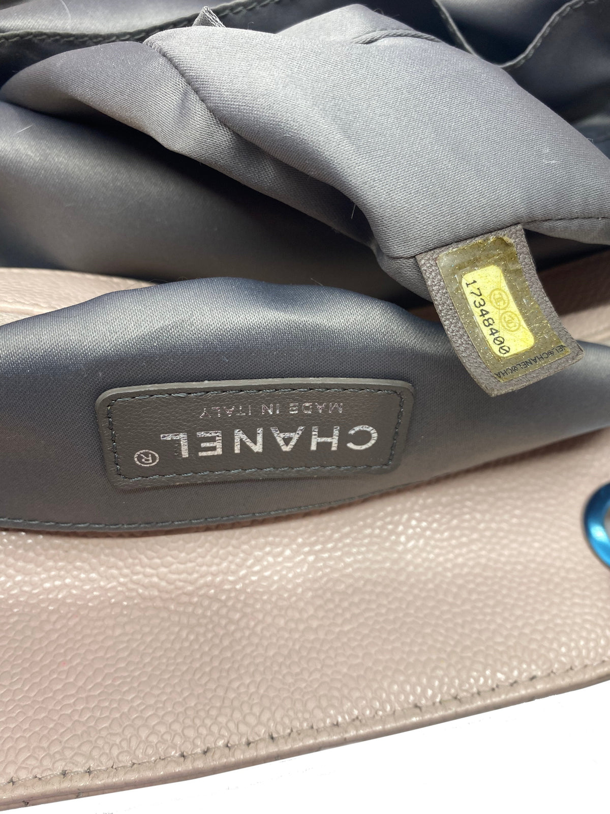 Chanel Caviar Quilted Grand Shopping Tote GST Bag - photo 10