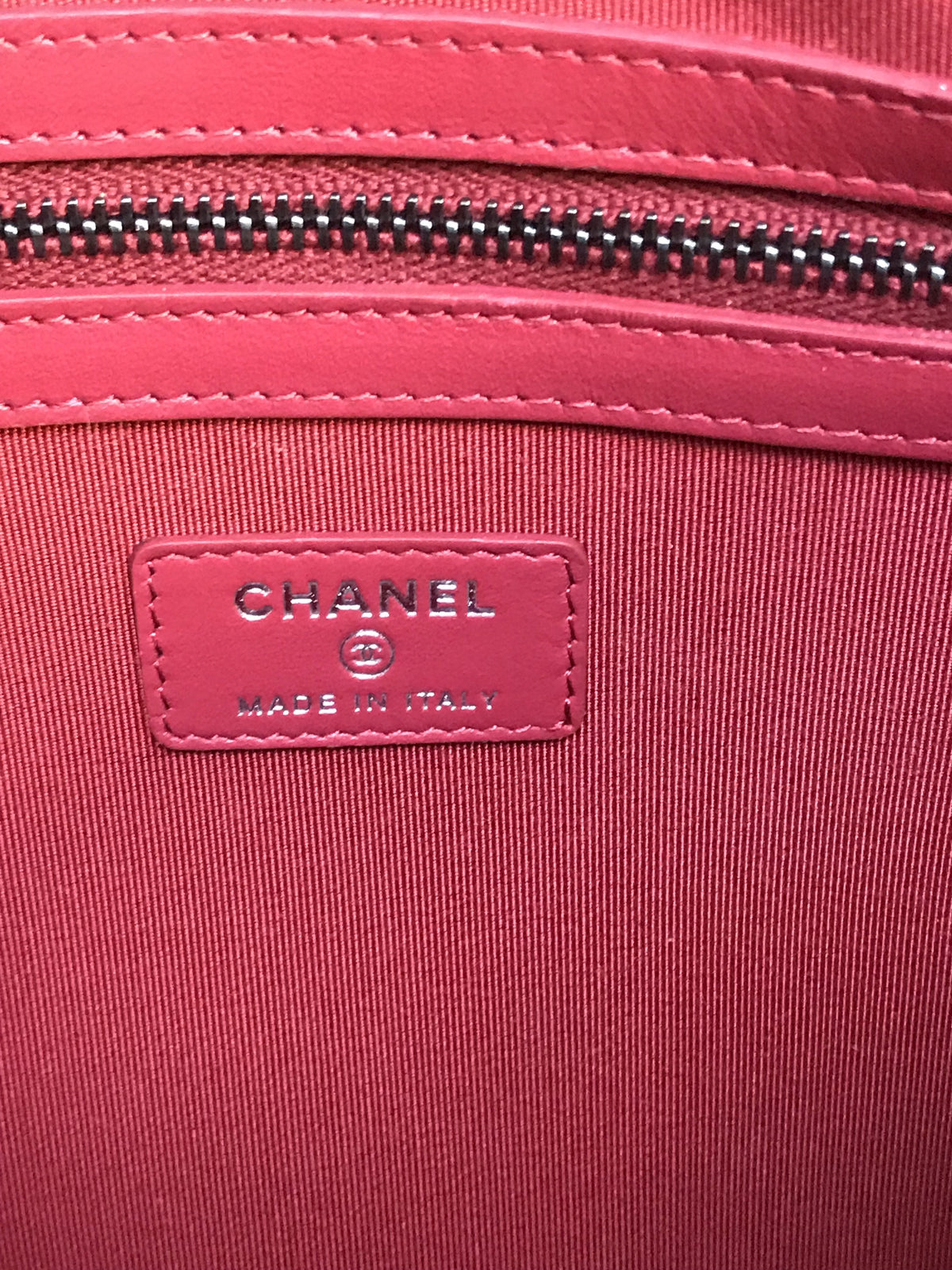 Chanel Gabrielle O Case Clutch Bag - photo 10