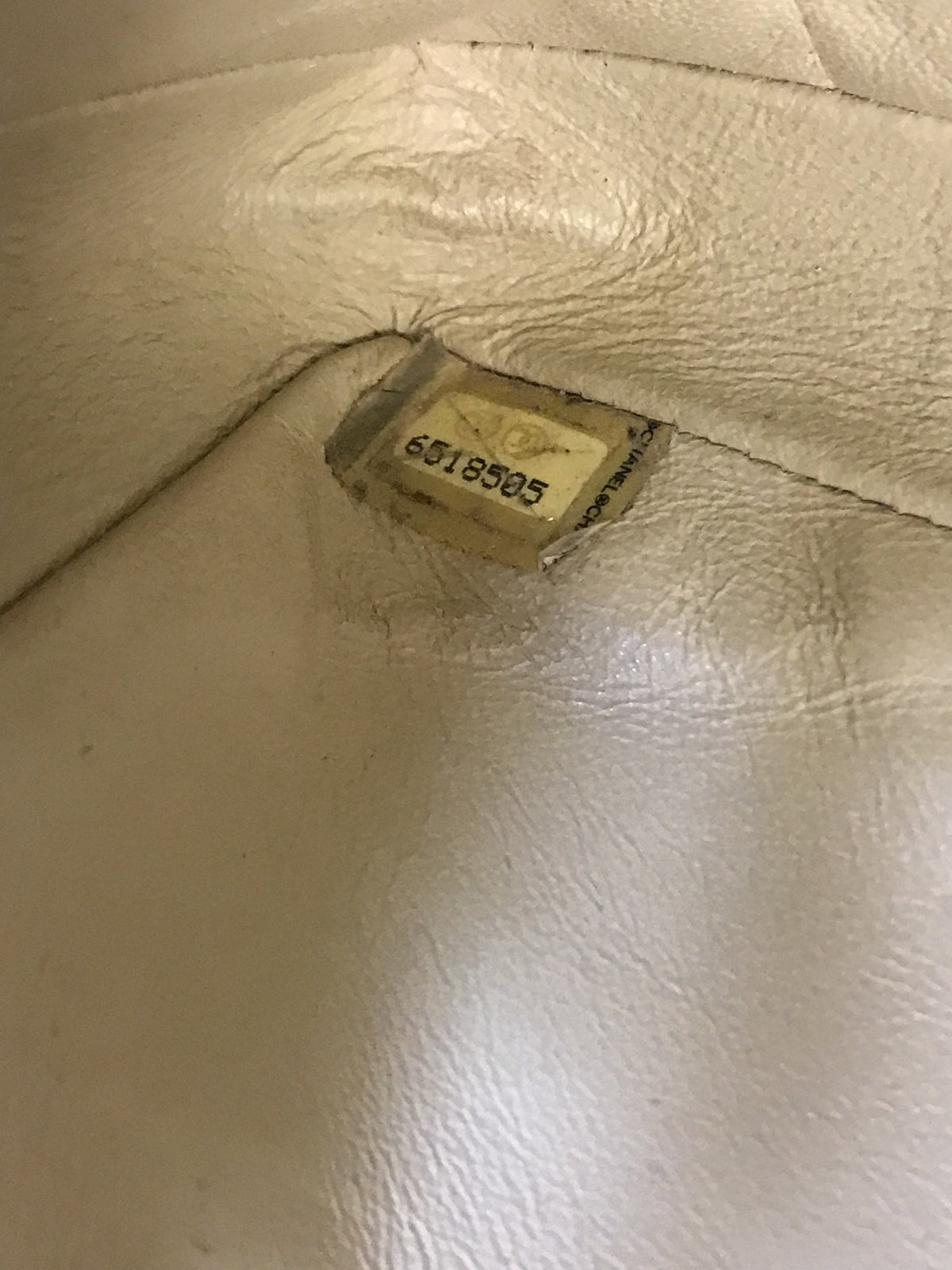 Chanel Lambskin Chocolate Bar East West Flap Bag - photo 12