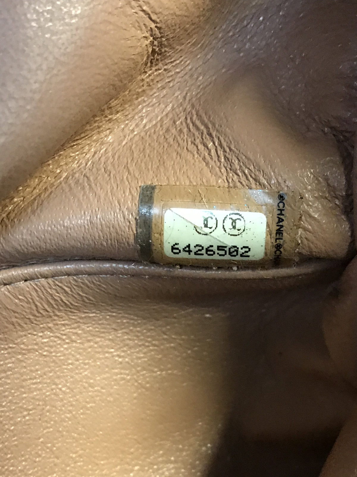 Chanel Quilted Caviar Leather Small Bowler Bag - photo 11
