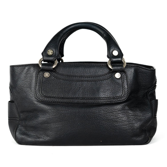 Celine Boogie Bag Black - photo 2