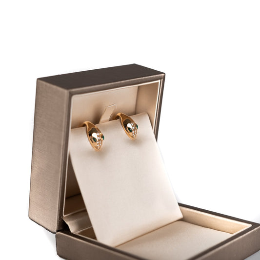 Bvlgari Serpenti Earrings - photo 2