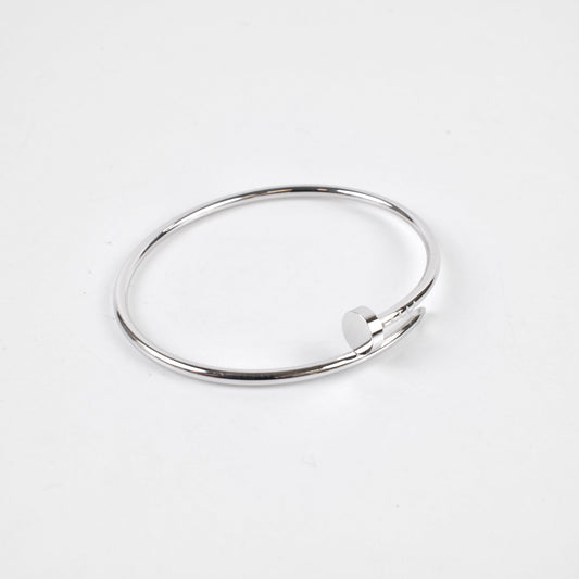 Cartier White Gold Juste Un Clou SM Size 17 - photo 2
