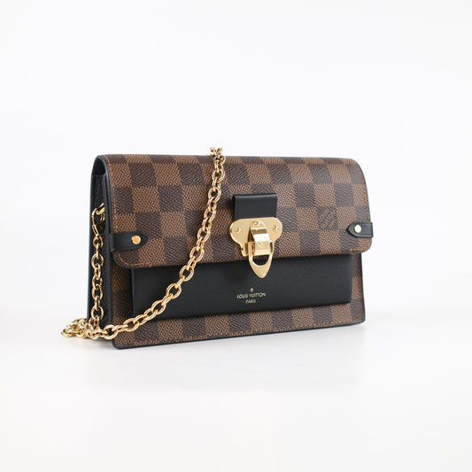Louis Vuitton Vavin chain Wallet Damier - Microchipped - photo 2