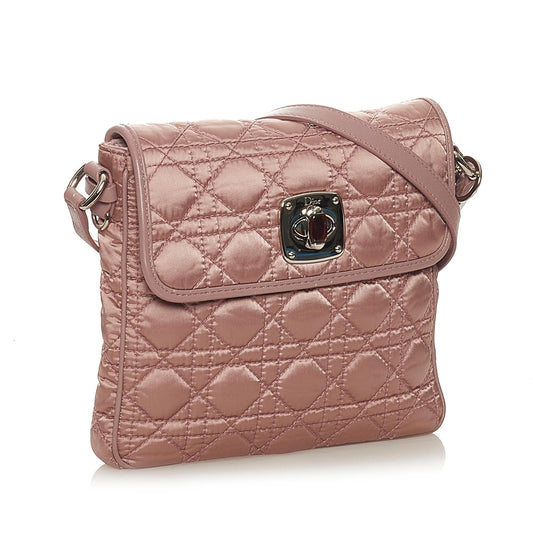 Dior Cannage Nylon Crossbody Bag - image 2