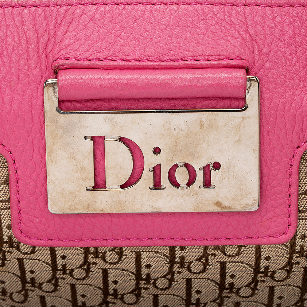 Dior Diorissimo Small Boston Bag - image 16