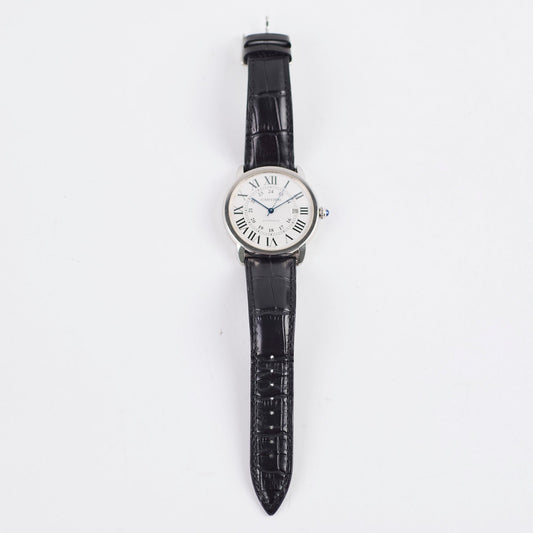 Cartier Ronde Solo De Watch 42MM Automatic W6701010 - photo 2