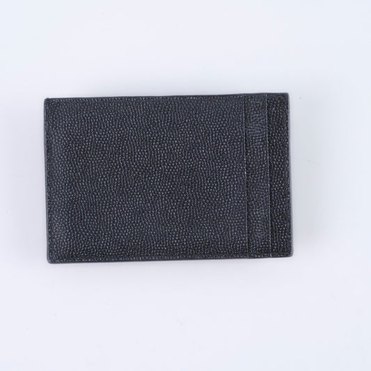 Saint Laurent Uptown Cardholder Black - photo 2