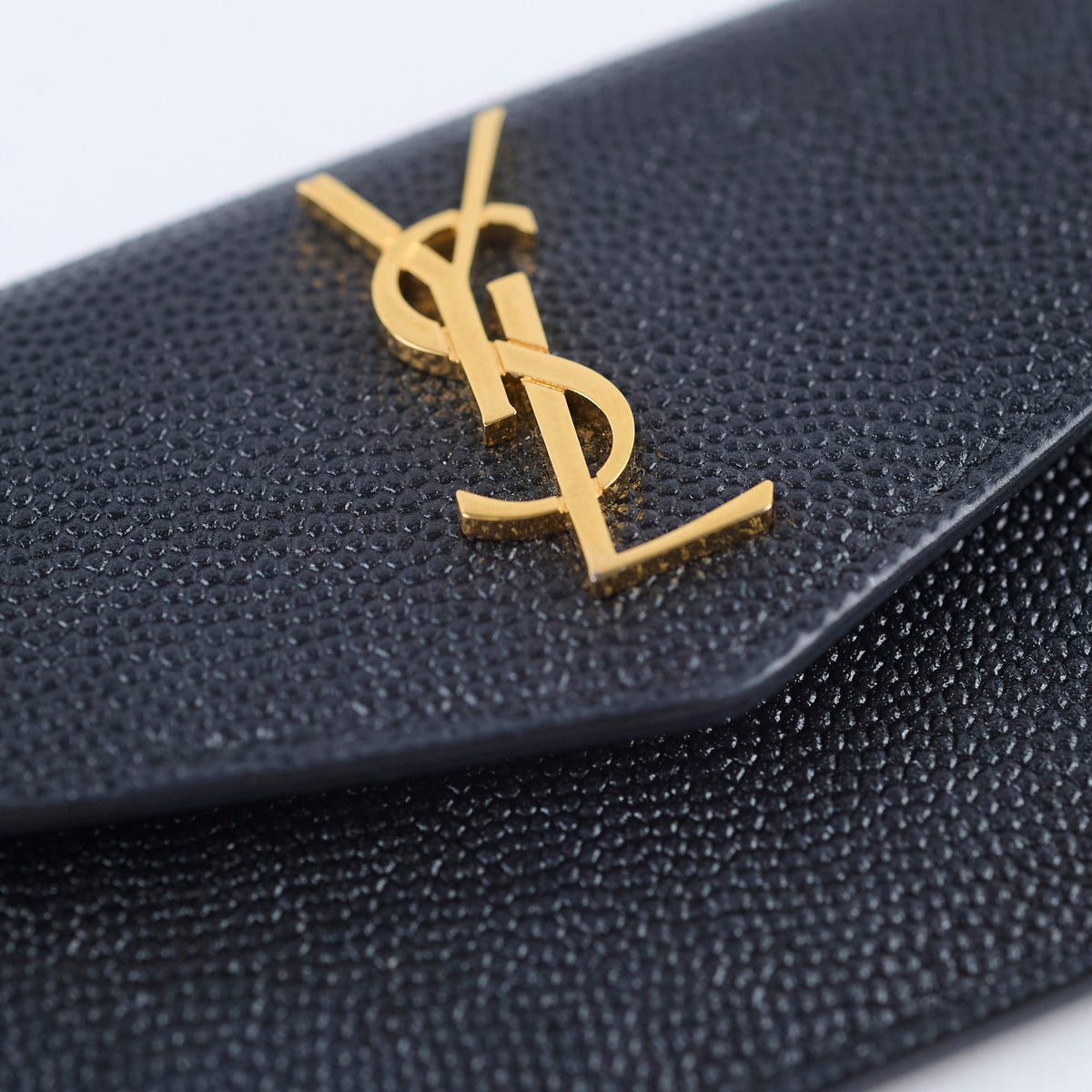 Saint Laurent Uptown Cardholder Black - photo 6