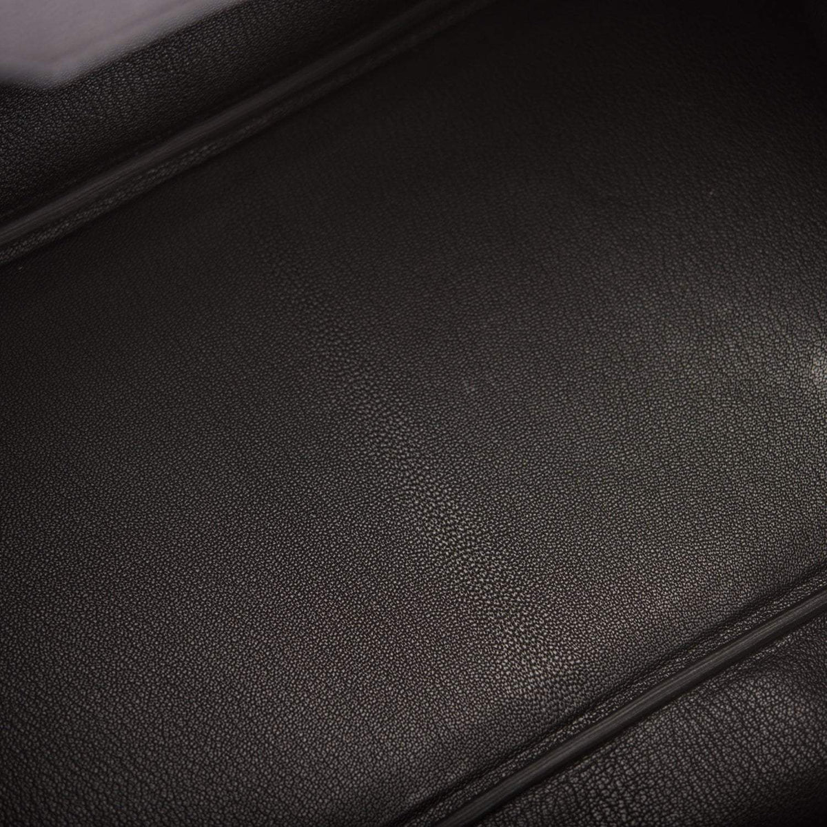 Hermès Birkin 35 Black Togo Palladium Hardware - photo 8
