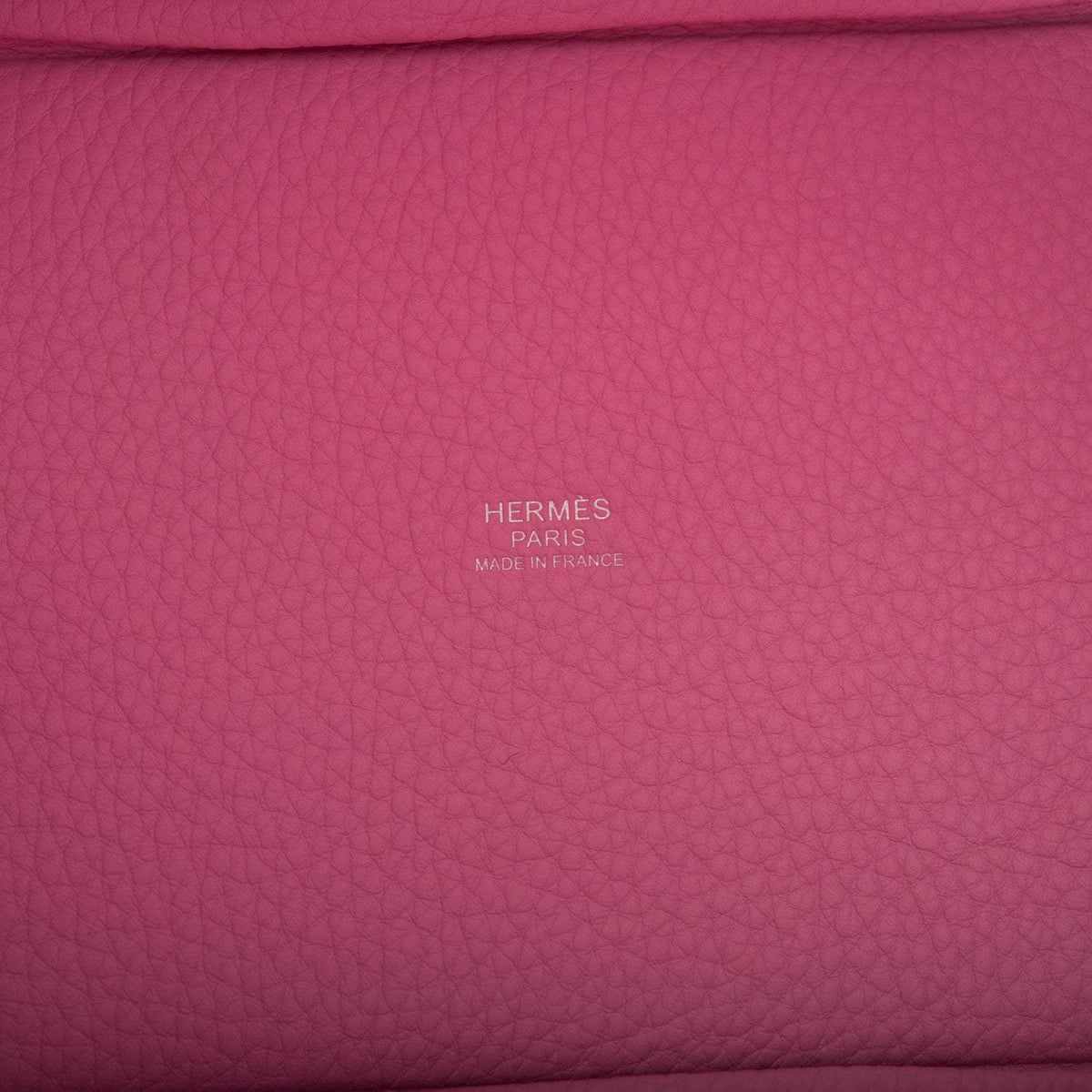 Hermès Picotin Lock 18 Mauve Sylvestre Clemence Palladium Hardware - photo 8