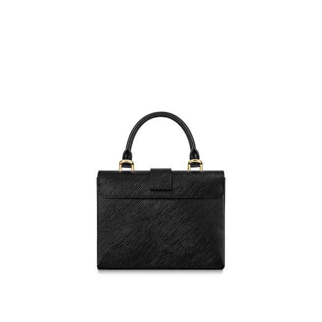 Louis Vuitton Locky BB Black - photo 4