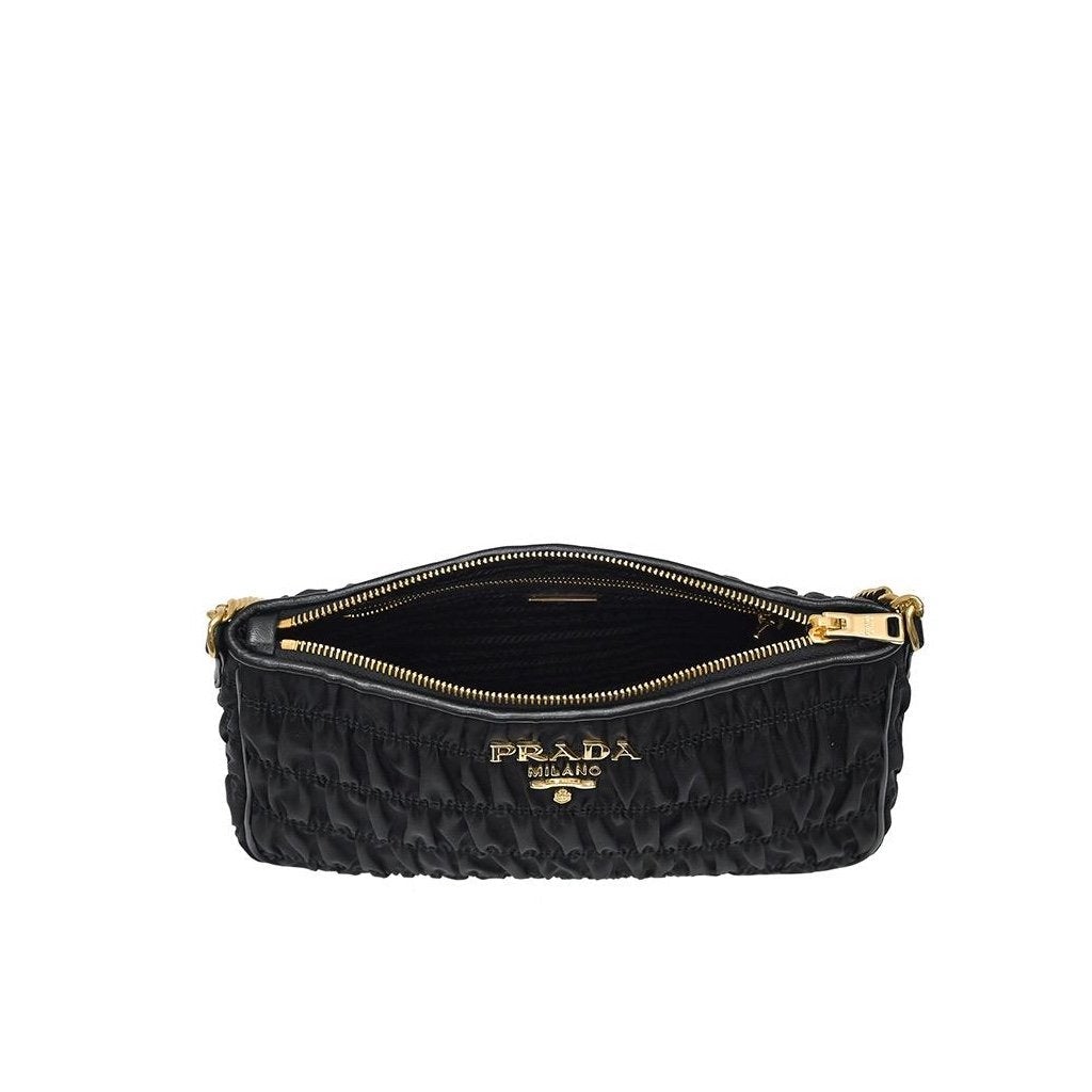 Prada Nylon Tessuto Gaufre Shoulder Bag - photo 6