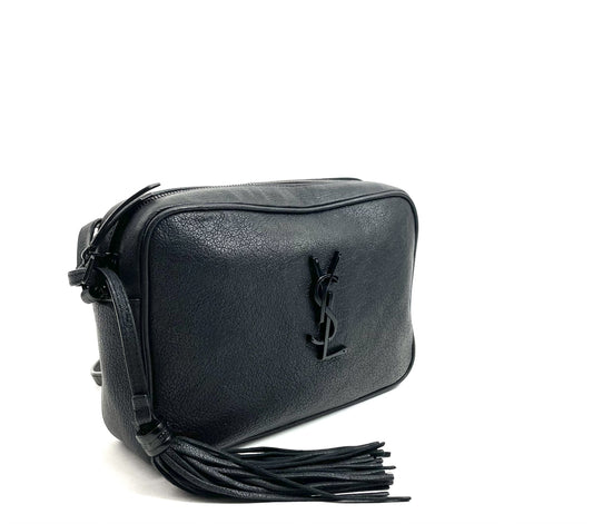 Saint Laurent Small Lou Camera Bag - photo 2