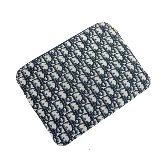 CHRISTIAN DIOR Oblique Travel Pouch - image 2