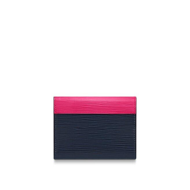 Louis Vuitton Victorine Wallet Indigo Blue - photo 5