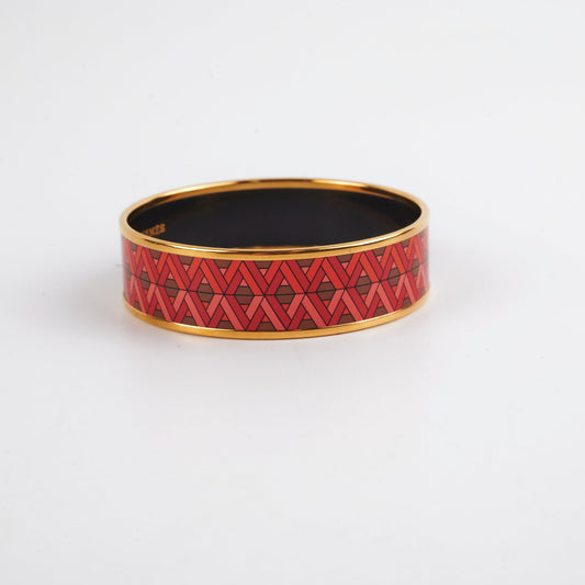 Hermes Cartes a Jouer Bangle - photo 2