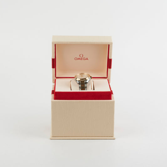 Omega Seamaster Aqua Terra 150m Master Co-Axial Watch 34MM - photo 2