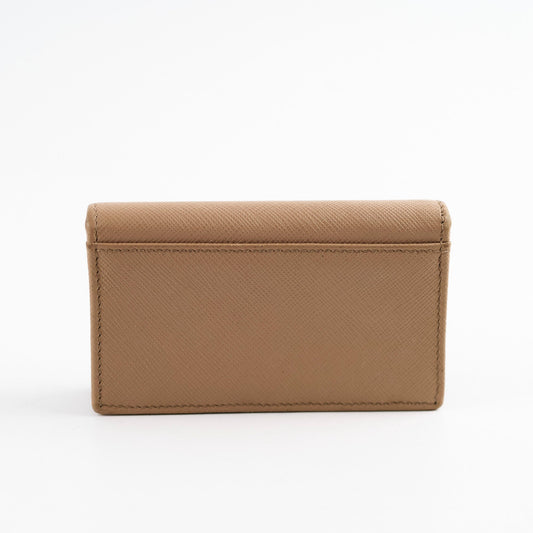Prada Card Holder Beige - photo 2