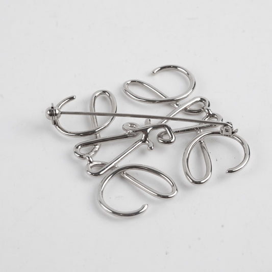 Loewe Logo Brooch - photo 2